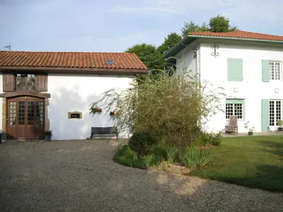 Jardin de l'établissement Domaine de Millox