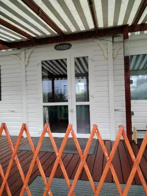 Plan de l'établissement MOBIL HOME 43 dans Camping 4 Etoiles