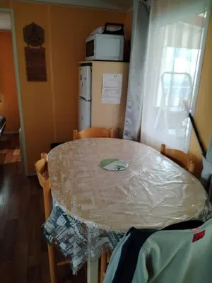 Plan de l'établissement MOBIL HOME 43 dans Camping 4 Etoiles