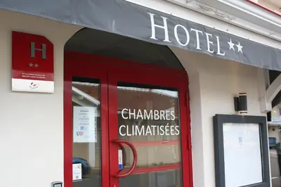 Certificat, récompense, panneau ou autre document affiché dans l'établissement Hôtel Les Italiens