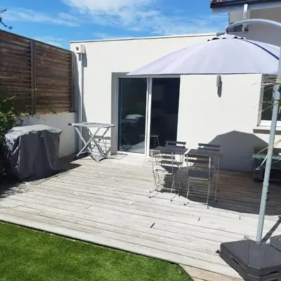 L'appartement des deux chênes