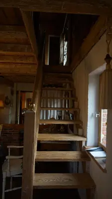 Plan de l'établissement Les Hotes Des Guillemets