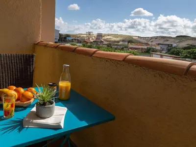 Nourriture dans l'appartement ou à proximité