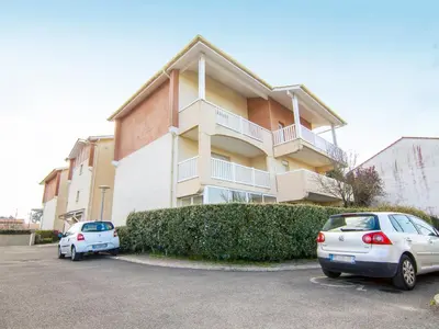 Bâtiment de l'appartement