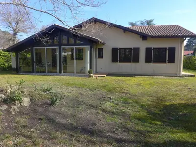 Bâtiment de la maison de vacances