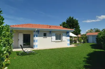 Bâtiment de la villa