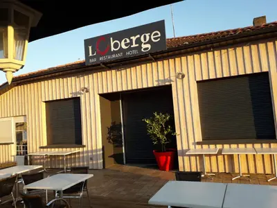 Plan de l'établissement lOberge