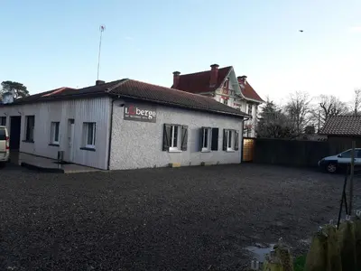 Bâtiment de l'hôtel