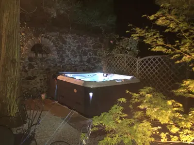 Plan de l'établissement La grange de l ocean SPA