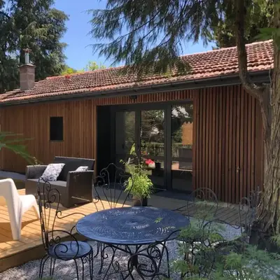 La grange de l ocean SPA