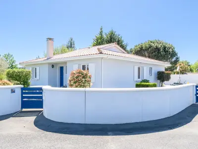 Bâtiment de la maison de vacances