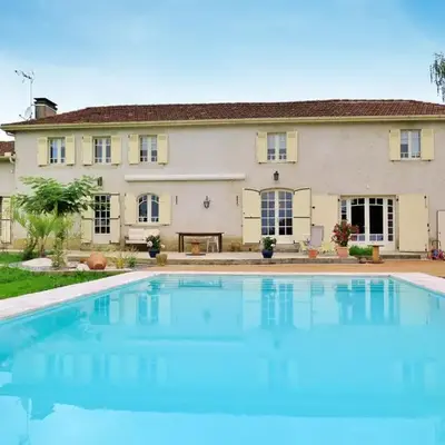 Holiday Home Aucéloun by Interhome