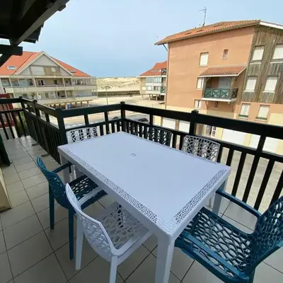 Appartement T3 à 100m de l'océan