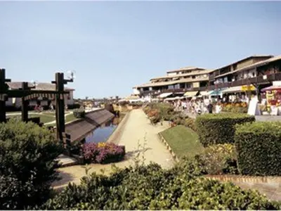 Bâtiment de l'appartement