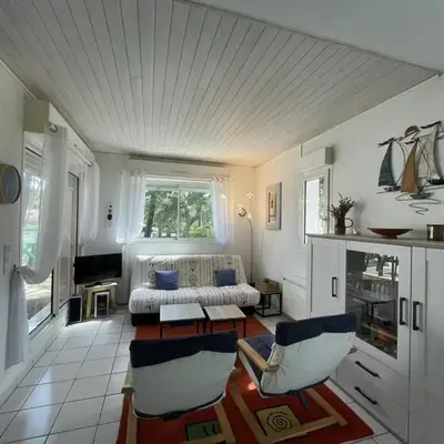 T3 Duplex avec Piscine