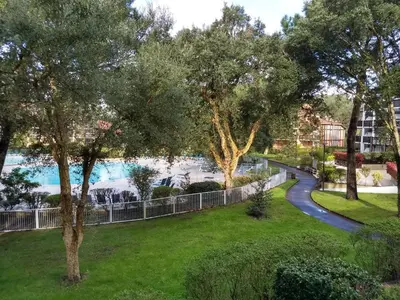 Piscine de l'établissement Albertine appt 112 ou située à proximité