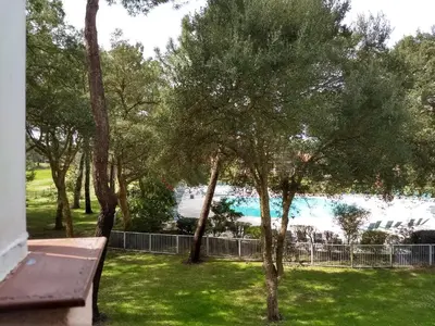 Piscine de l'établissement Albertine appt 112 ou située à proximité
