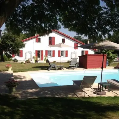 Maison d'hôtes - La Forge de Clermont