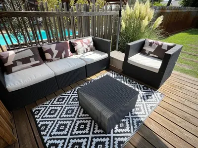 Piscine de l'établissement La cabane 62 ou située à proximité