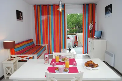 Nourriture dans le village vacances ou à proximité