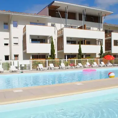 Résidence Goélia Les Terrasses de l'Océan