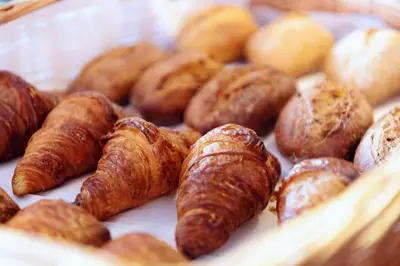 Nourriture dans l'hôtel ou à proximité