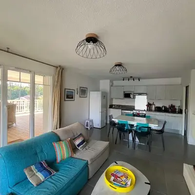 Appartement T4 avec Terrasse
