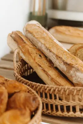 Nourriture dans l'hôtel ou à proximité