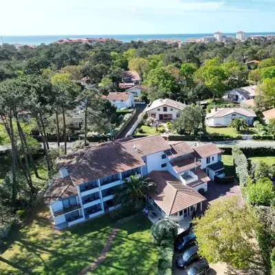 Hôtel Les Fougères - Hossegor