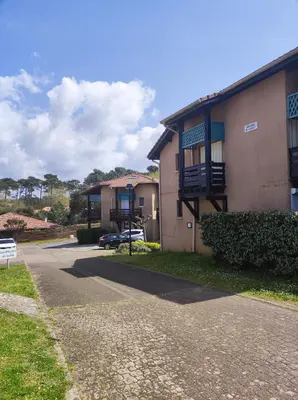 Bâtiment de l'appartement