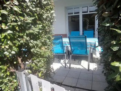 Piscine de l'établissement 2 pieces a la teste de buch ou située à proximité