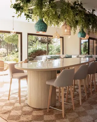 Restaurant ou autre lieu de restauration dans l'établissement Résidence Hôtelière les Acanthes