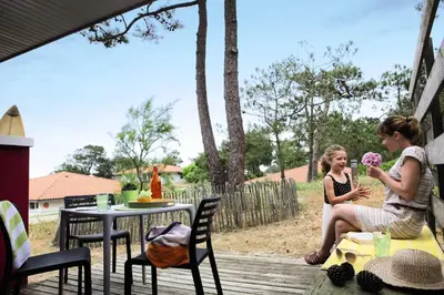 Boissons dans l'établissement Belambra Clubs Capbreton - Les Vignes