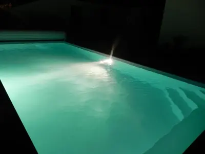Piscine de l'établissement La clé de vos Rêves ou située à proximité