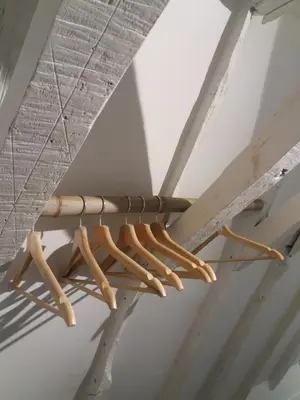 Plan de l'établissement La Chapelle du Chateau Gîte