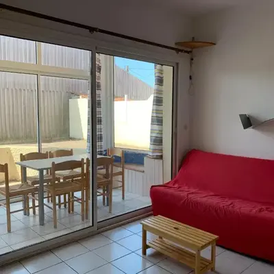 Biscarrosse Plage - Studio cabine: 4 pers