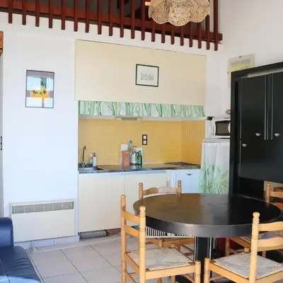 Biscarrosse Plage - Duplex T2 Centre-Ville - Parking - Balcon - Proche Plage - Ménage Inclus - FR-1-319-208