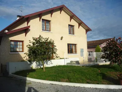 Bâtiment de le lodge