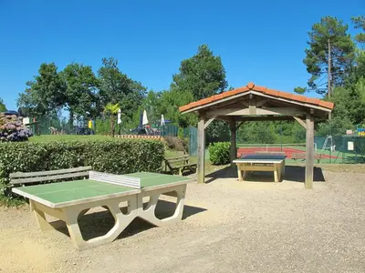 Plan de l'établissement Village Océlandes