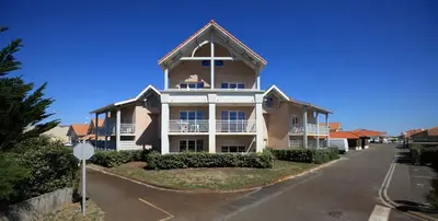 Bâtiment de l'appartement