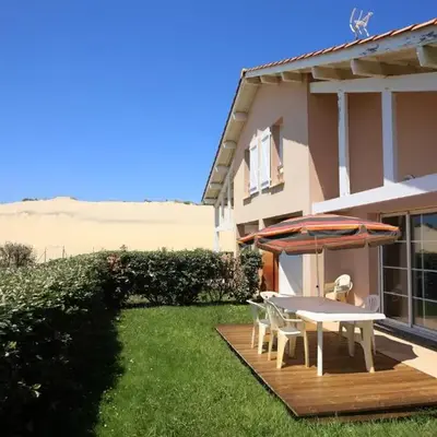 Résidence Belle Dune Blanche