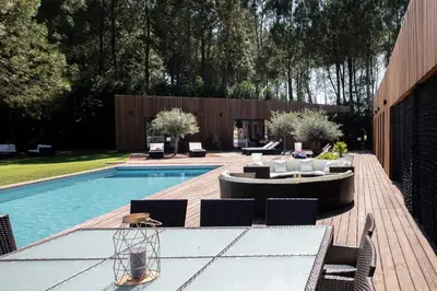 Piscine de l'établissement Le Pakok ou située à proximité