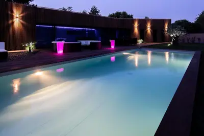 Piscine de l'établissement Le Pakok ou située à proximité