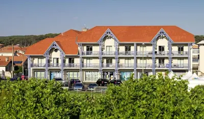 Bâtiment de l'appartement