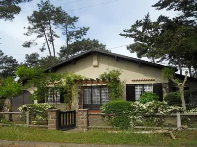 Jardin de l'établissement La palombe