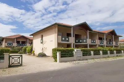 Bâtiment de l'appartement