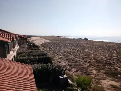 Paysage naturel près de l'appartement