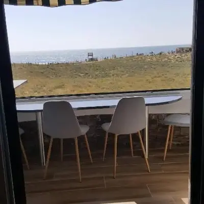 Appartement CAPBRETON face à l'océan sans vis à vis