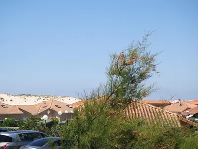 Paysage naturel près de l'appartement