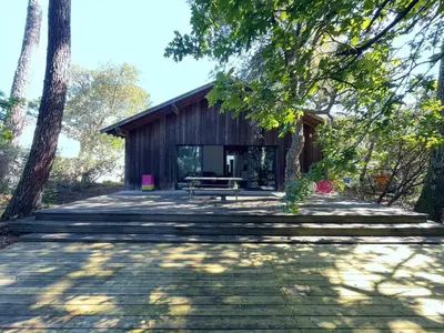 Bâtiment de la villa